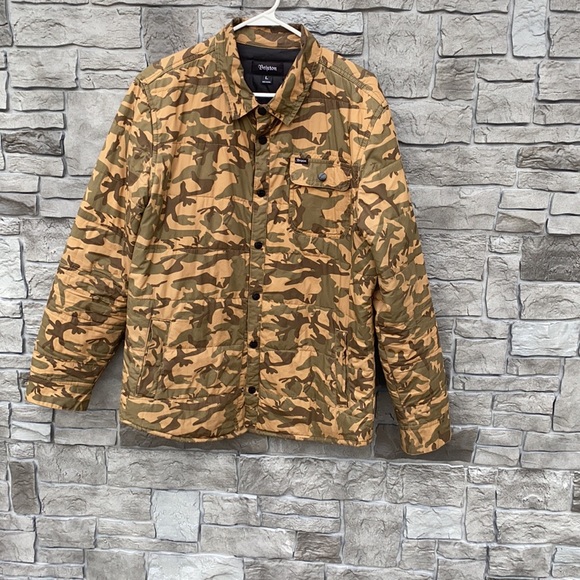 Great jacket - keeps you warm in classic style - Picture 3 of 4